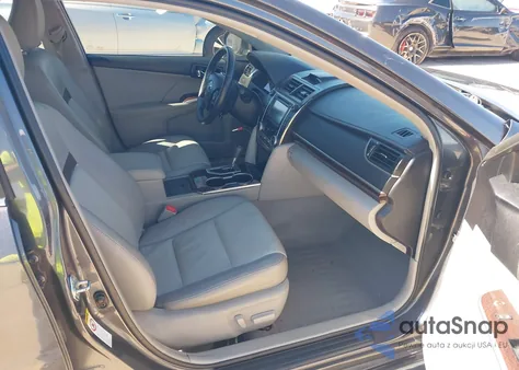 2012 Toyota Camry Xle V6 from USA, damaged, VIN 4T1BK1FK0CU016810